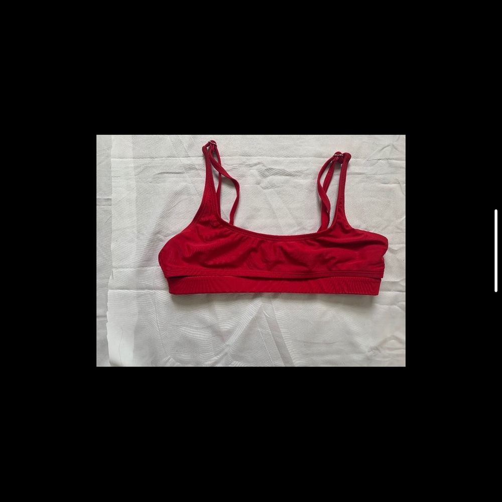 Fashion Nova swim suit top